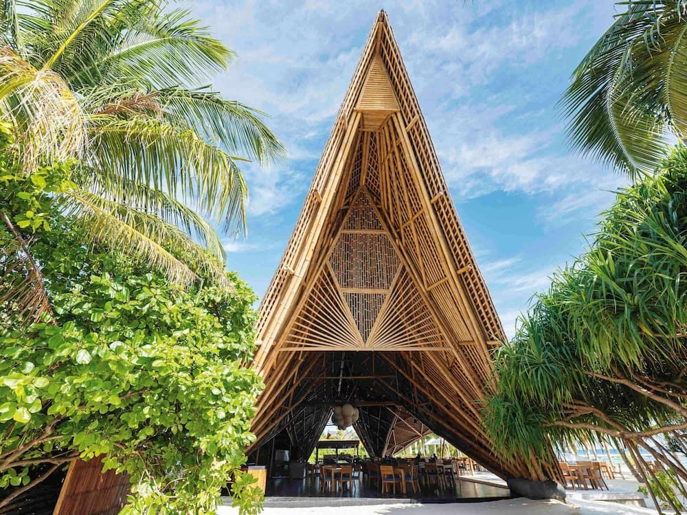 Kuredhivaru Resort & Spa Maldives - View 154