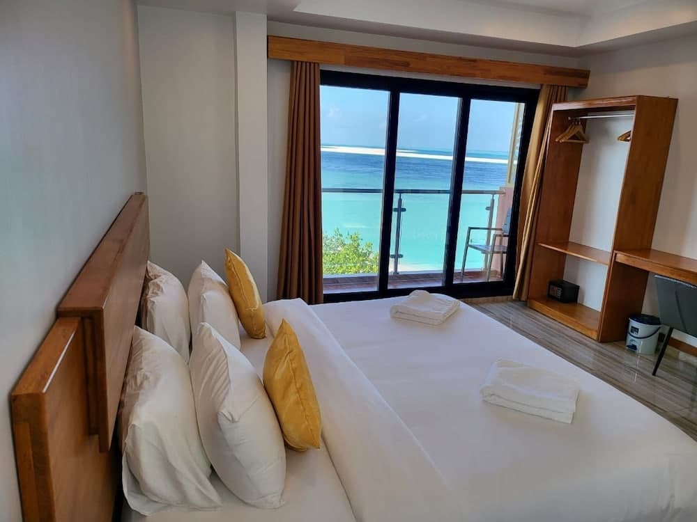 AIMI Beach, Gulhi Island, Maldives - View 8