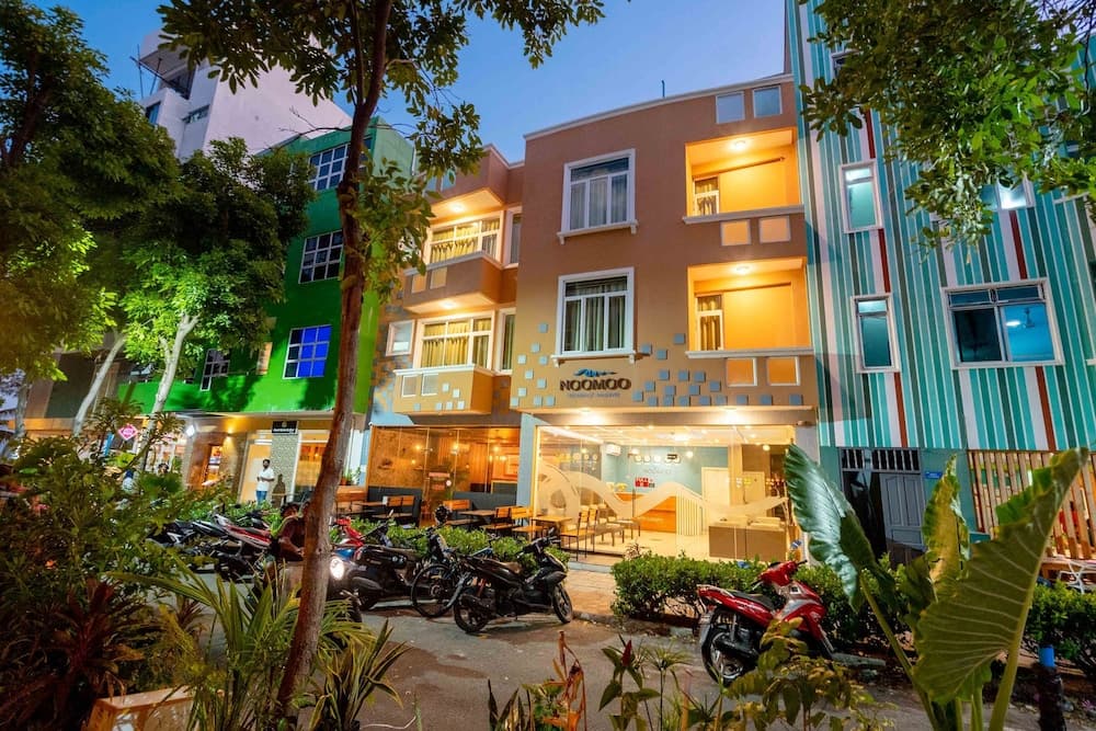 Noomoo Hulhumale - View 44