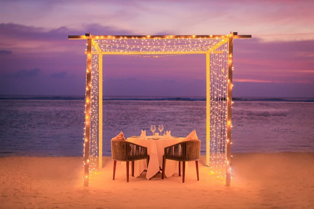 Radisson Blu Resort Maldives - View 142