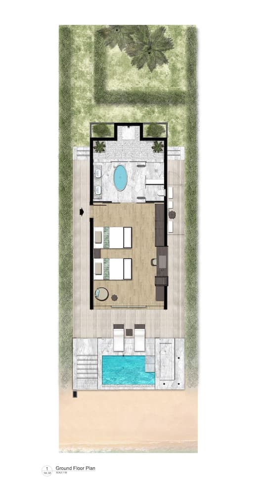 The Westin Maldives Miriandhoo Resort - View 3