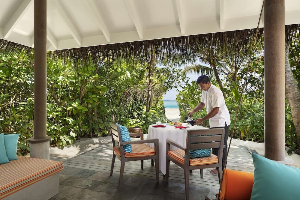 Anantara Dhigu Maldives Resort - View 100