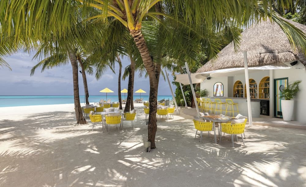 Niyama Private Islands Maldives - View 100