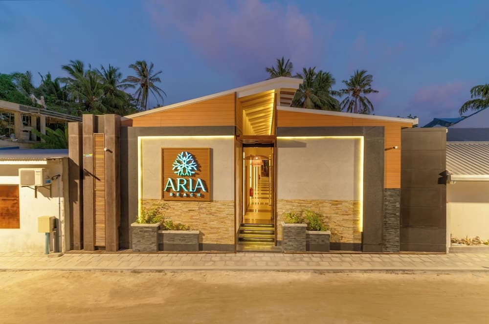 ARIA Beach Ukulhas - View 90