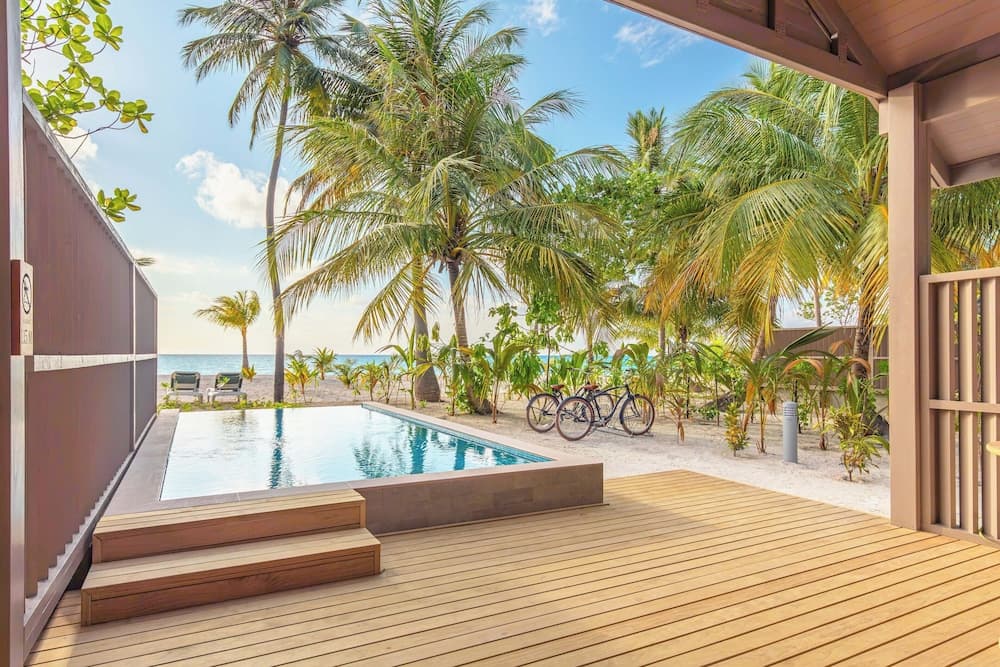 Meeru Maldives Resort Island - View 19