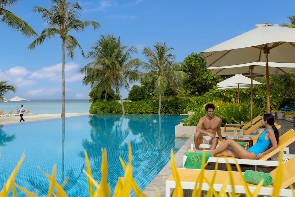 Emerald Faarufushi Resort & Spa - View 203