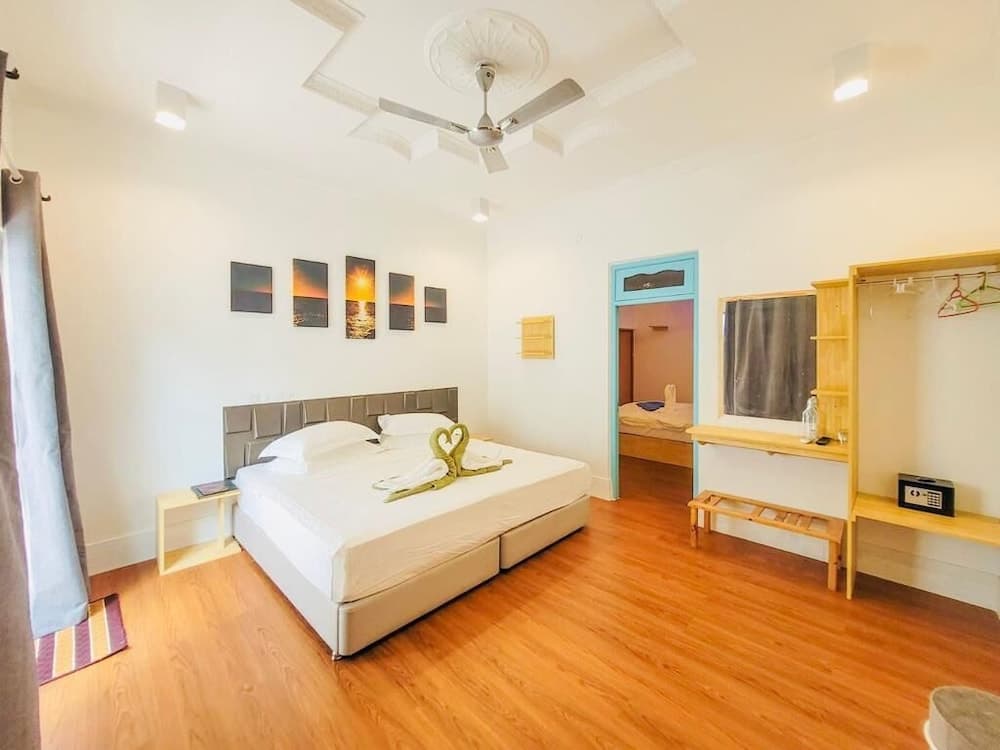 HI HEAVEN MALDIVES - View 2