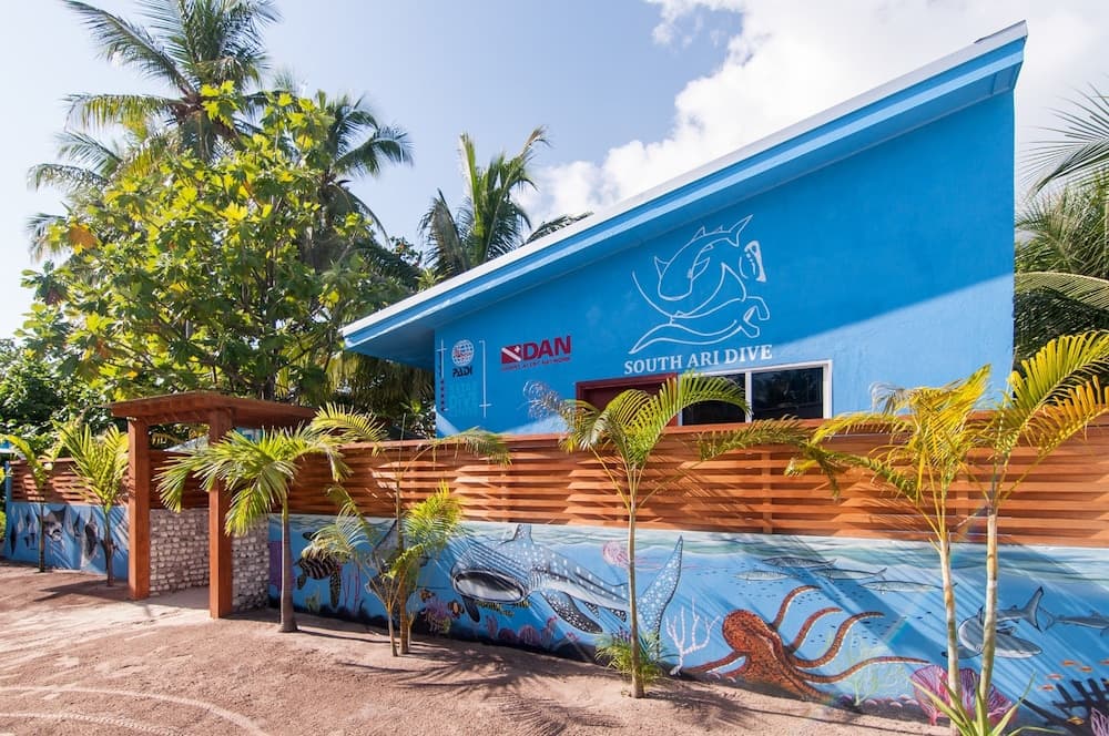South Ari Dive Center - View 34