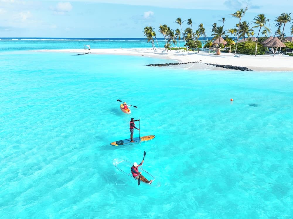 Hotel Whale Lagoon Maldives - View 90