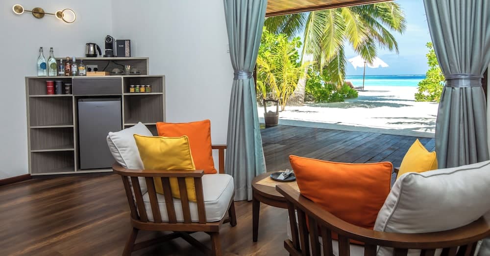 Mirihi Island Resort - View 20