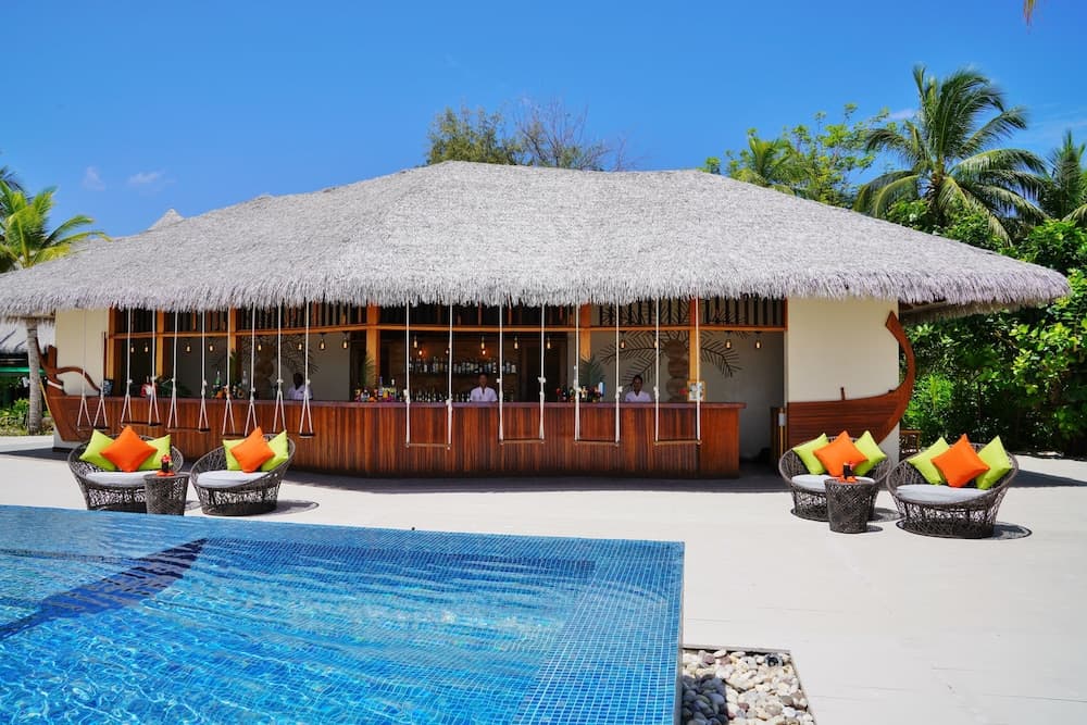 Kihaa Maldives - View 123