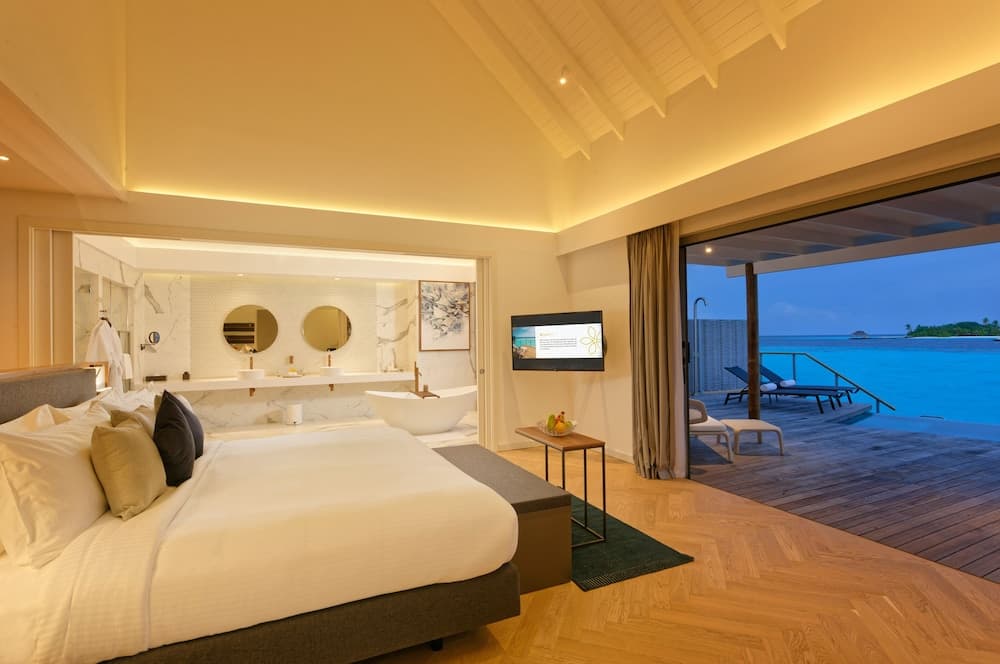 OUTRIGGER Maldives Maafushivaru Resort - View 6