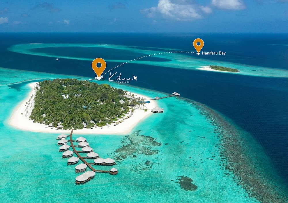 Kihaa Maldives - View 1