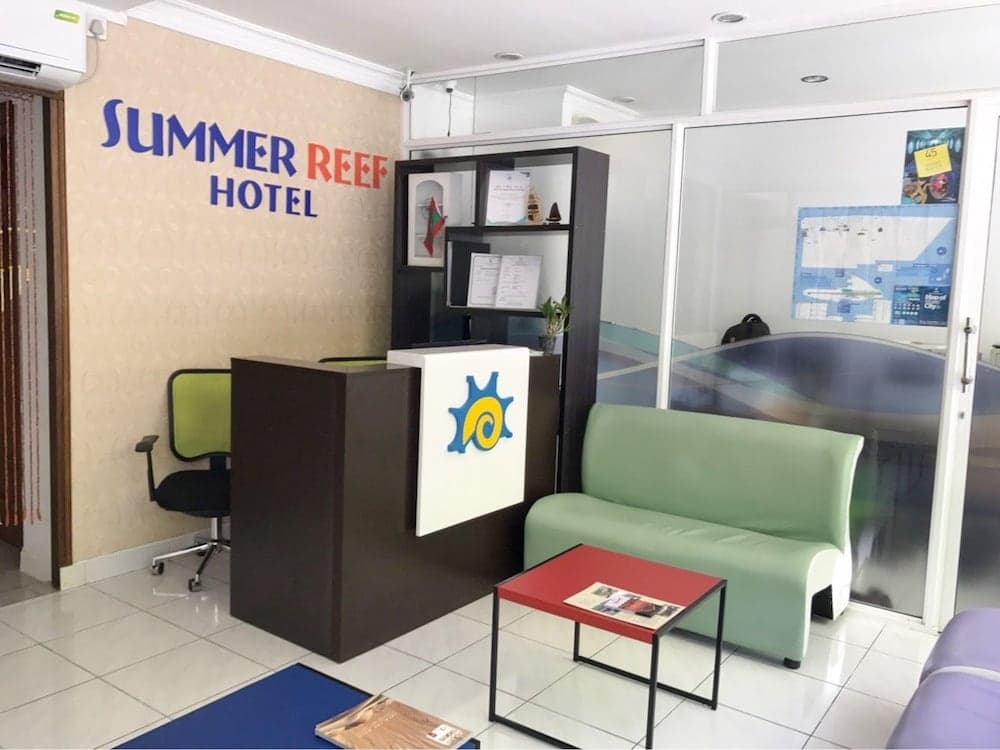 Summer Reef - View 4