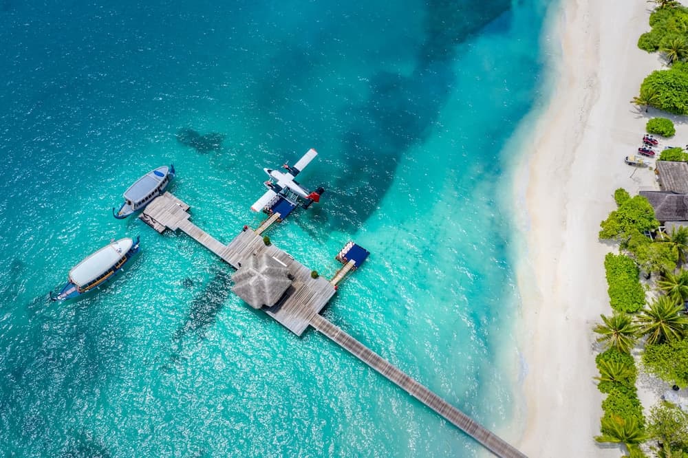 LUX* South Ari Atoll - View 44