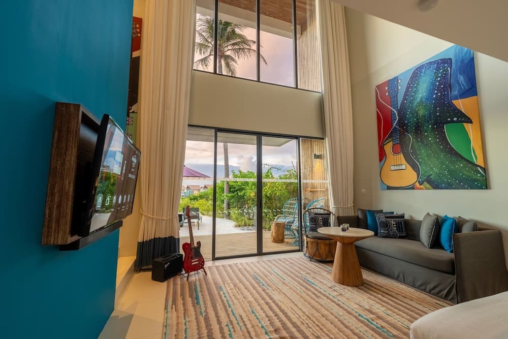 Hard Rock Hotel Maldives - View 50