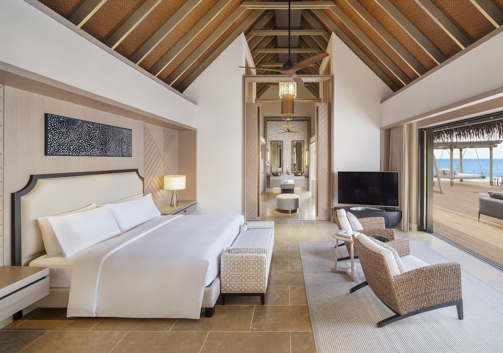 Waldorf Astoria Maldives Ithaafushi - View 60