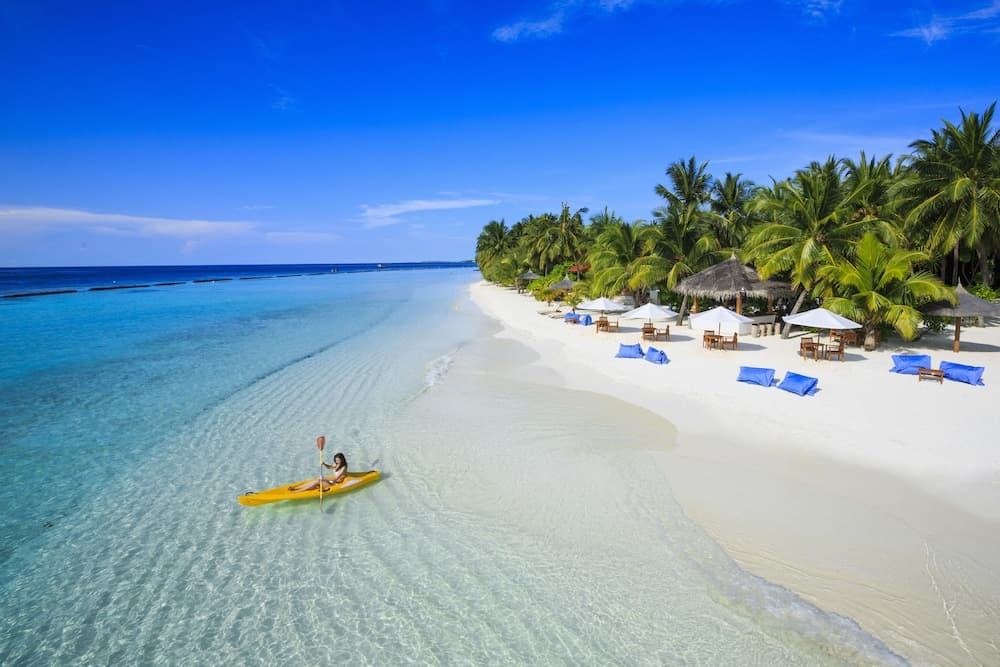 Kurumba Maldives - View 120
