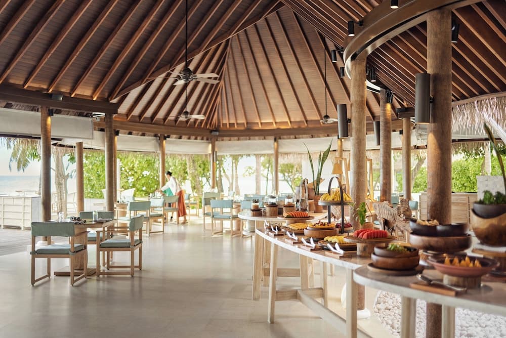COMO Maalifushi - View 152