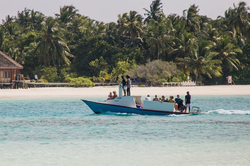 Club Kaafu Dhiffushi - View 2