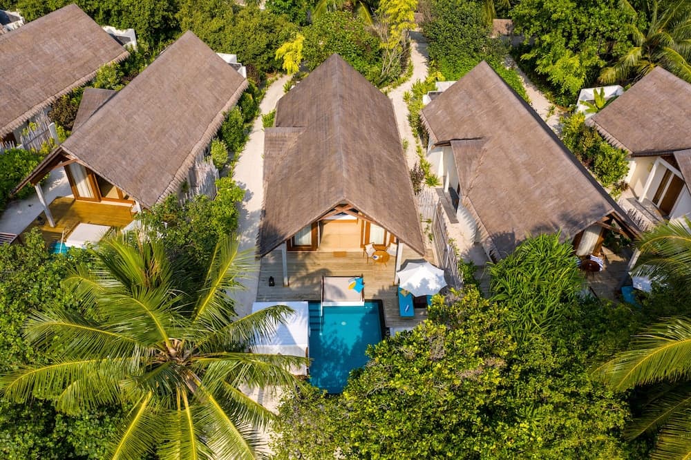 Furaveri Maldives - View 55