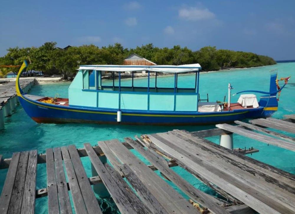 Keyodhoo Manta View guest house - View 13