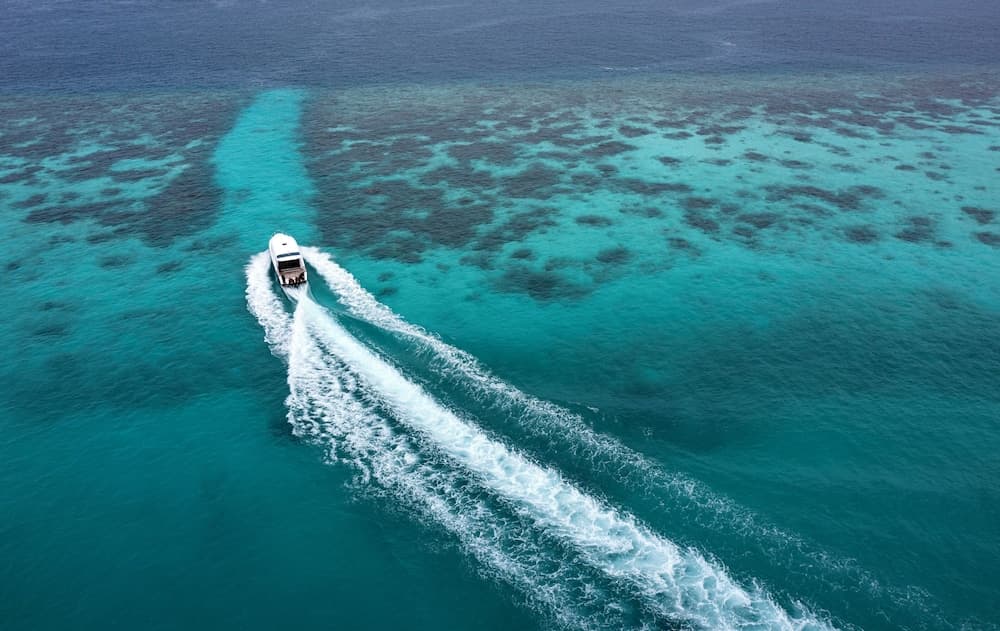 Huvafen Fushi Maldives - View 103