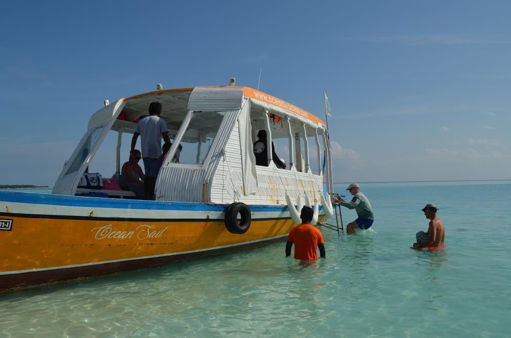 Ocean Beach Maldives - View 3