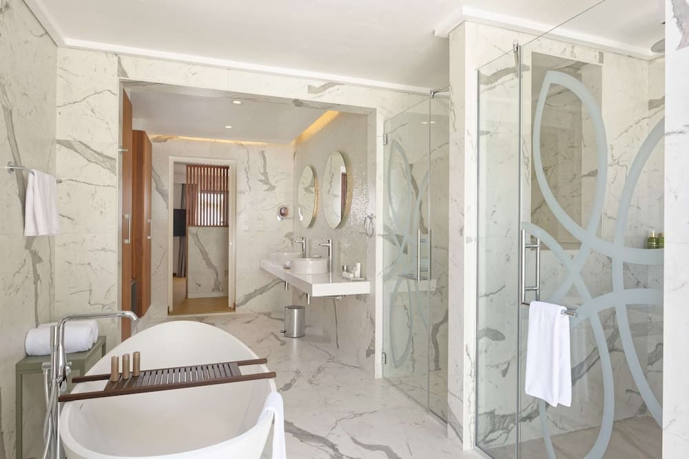 OUTRIGGER Maldives Maafushivaru Resort - View 60