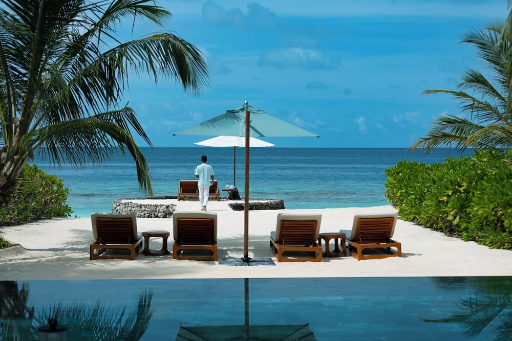 Huvafen Fushi Maldives - View 33