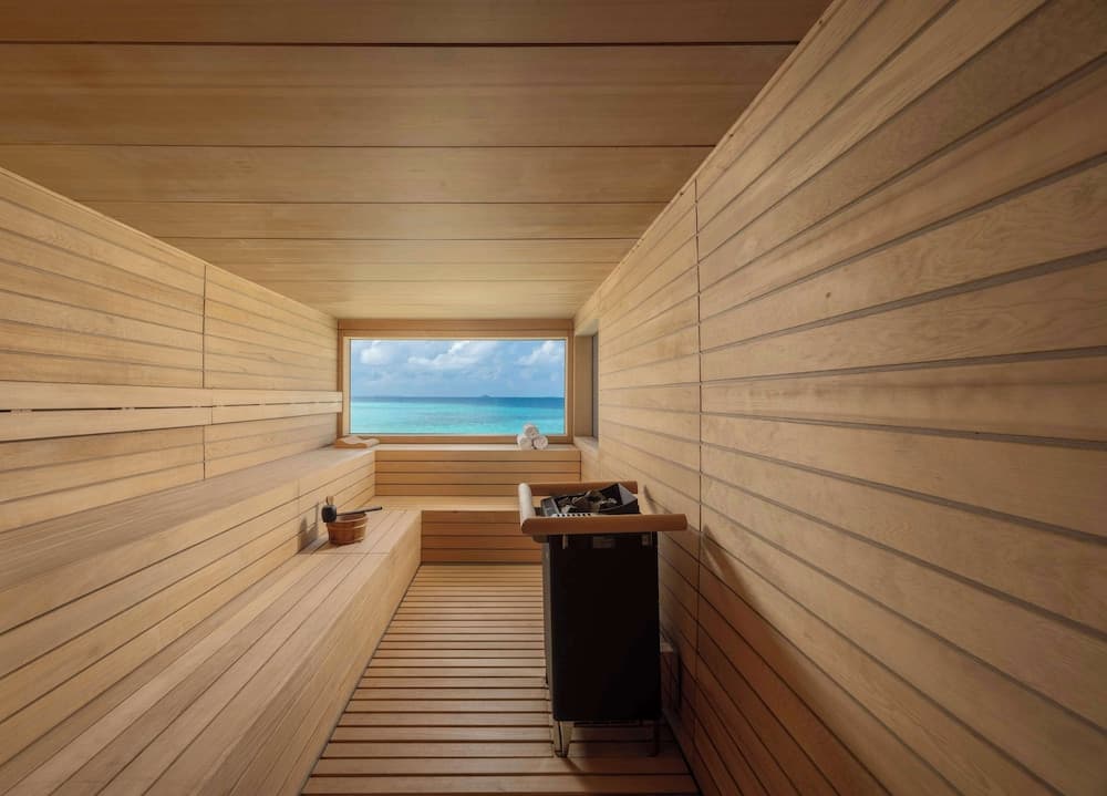 Waldorf Astoria Maldives Ithaafushi - View 130