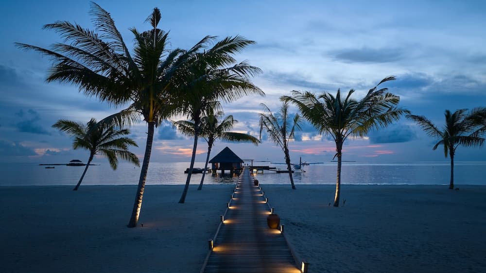 Six Senses Kanuhura - View 29