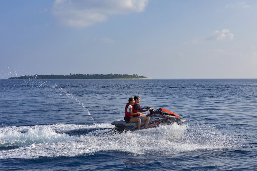 Emerald Faarufushi Resort & Spa - View 209