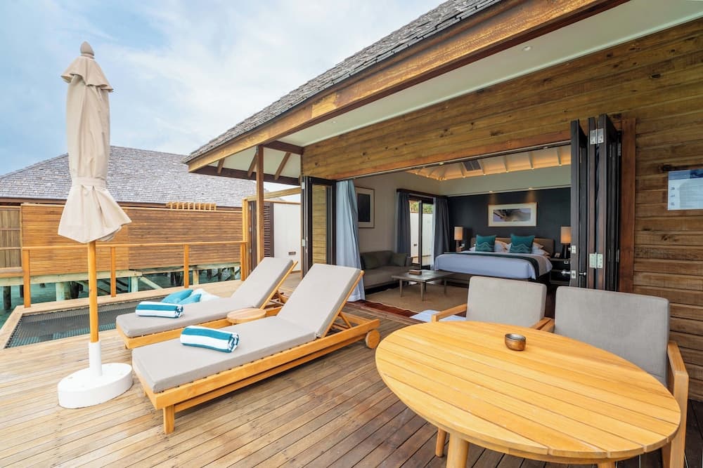 Veligandu Maldives Resort Island - View 24