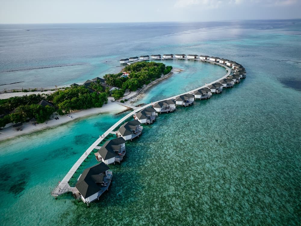Cinnamon Dhonveli Maldives - View 29