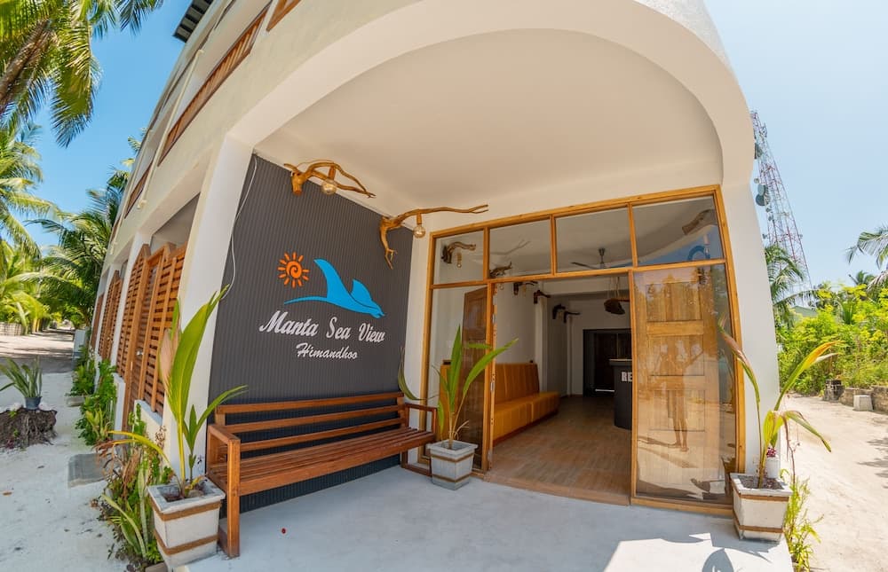 Manta Sea View - View 25