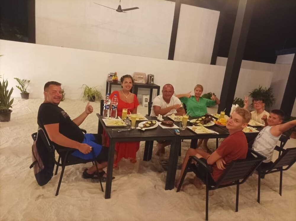 HI HEAVEN MALDIVES - View 14