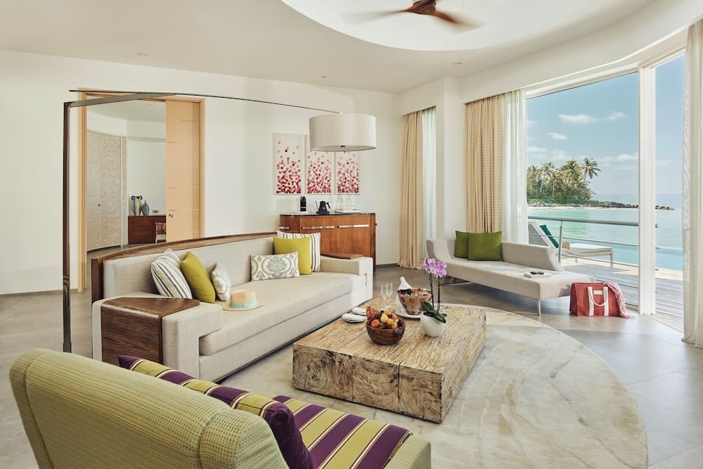 Jumeirah Olhahali Island - View 38