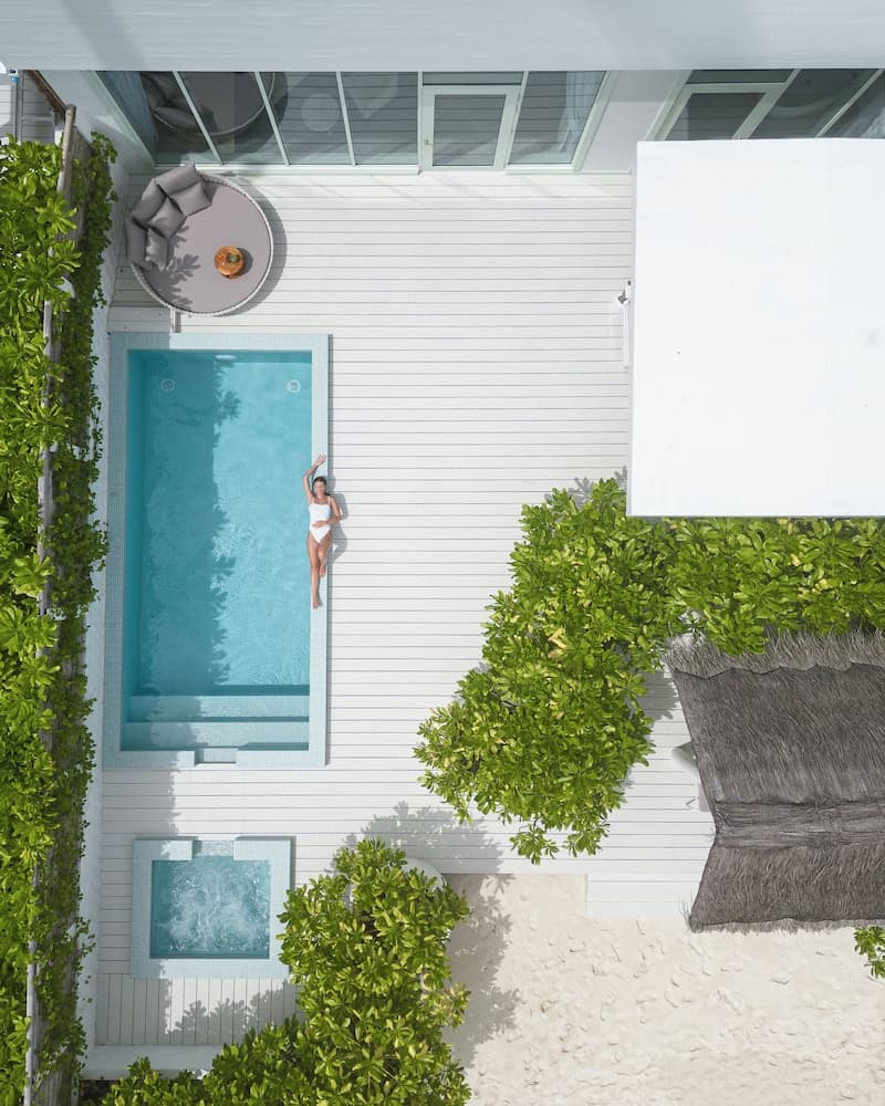 Malahini Kuda Bandos Resort - View 14