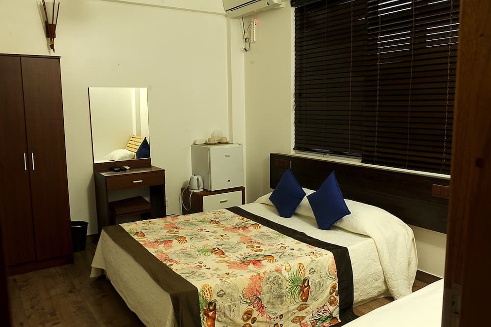 DeMal Orchid Hotel - Hulhumale - View 17