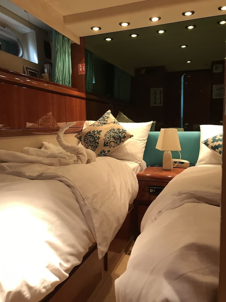 Yacht Fascination Maldives - View 43