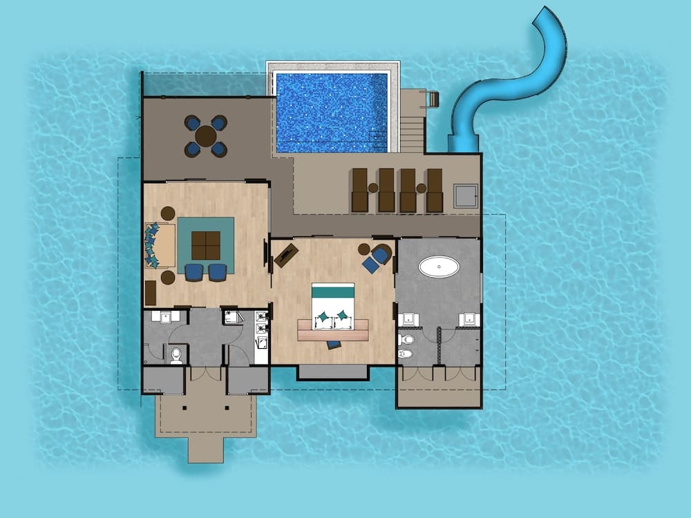 Siyam World Maldives - 24-Hour Premium All-inclusive with Free Transfer - View 149