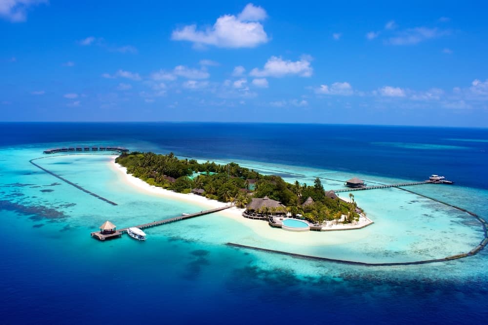 Komandoo Maldives Island Resort - View 36