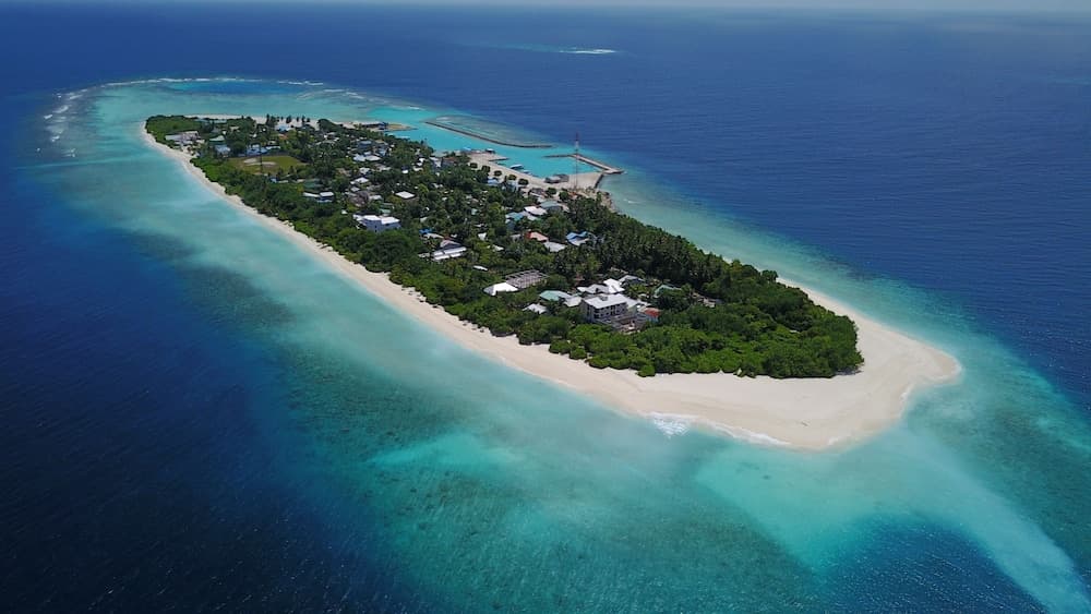 Ukulhas Beach Inn - View 50