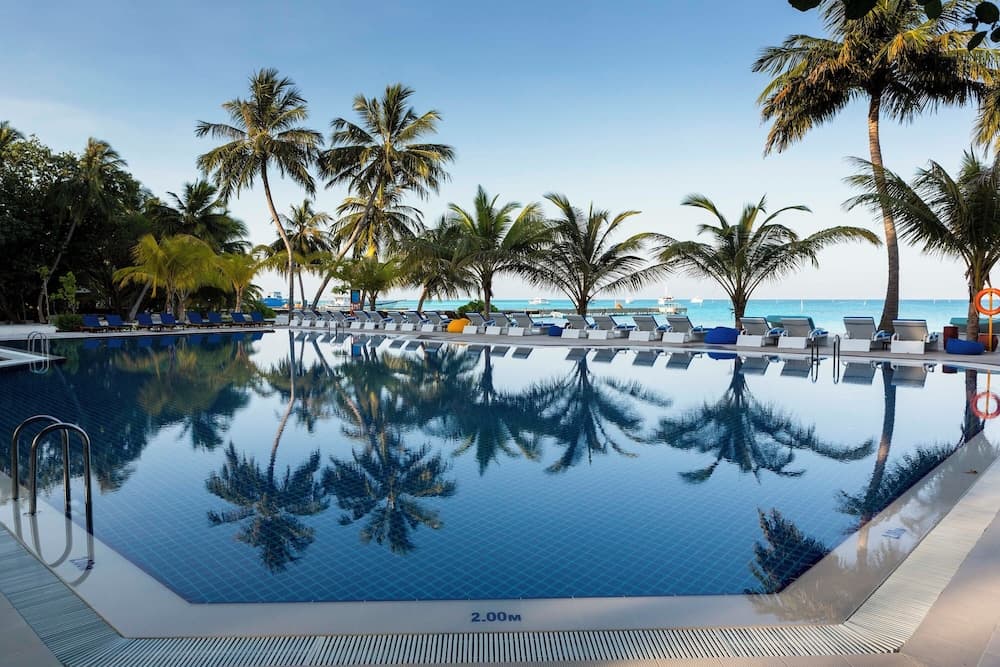 Meeru Maldives Resort Island - View 73