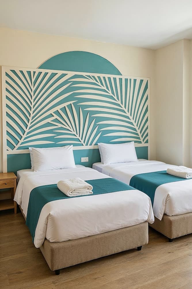 KUE Hotel Maafushi - View 2