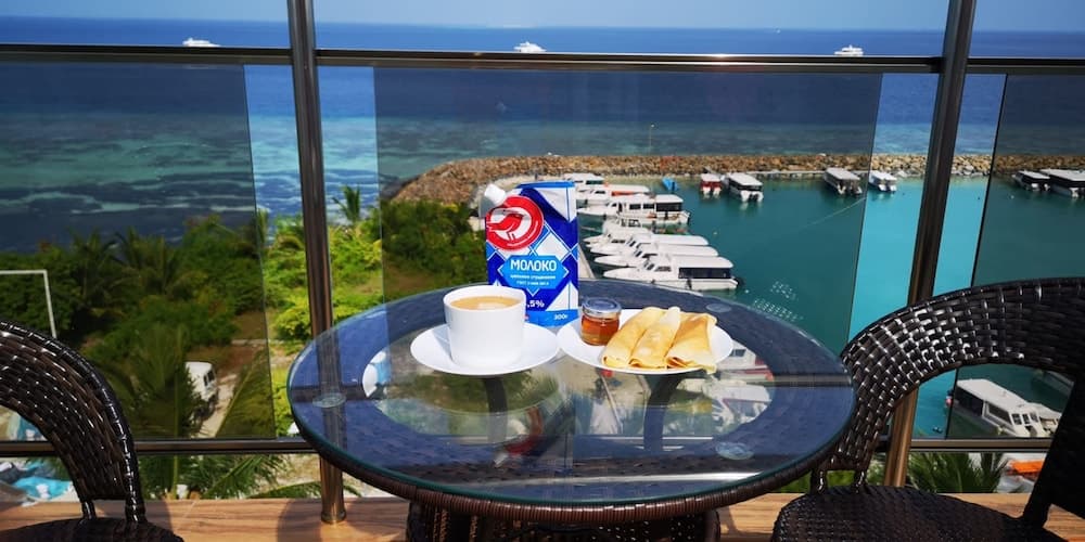 iCom Marina Sea View - View 17