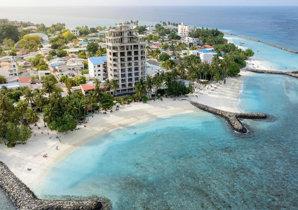 Blissview Maldives - View 4