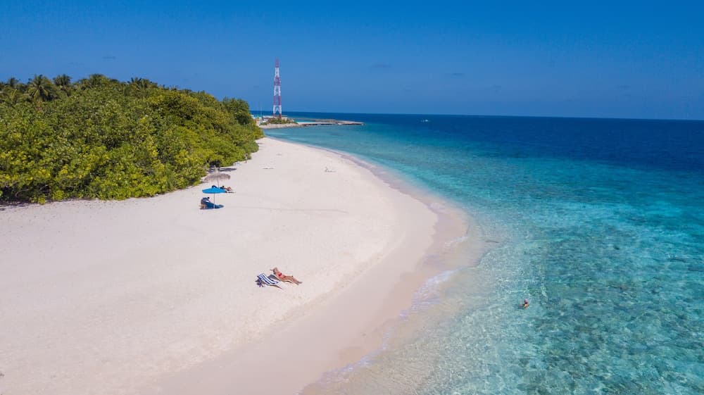 Ukulhas Beach Inn - View 154