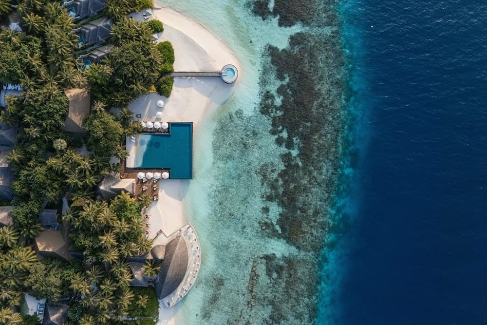 Huvafen Fushi Maldives - View 105